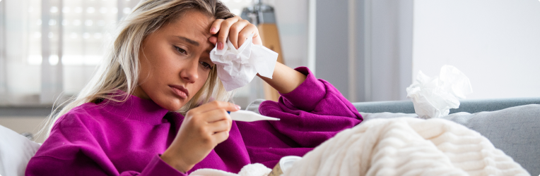 Cold, Flu or COVID-19?